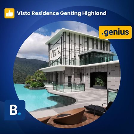 Vista Residence Genting Highland ゲンティンハイランド エクステリア 写真