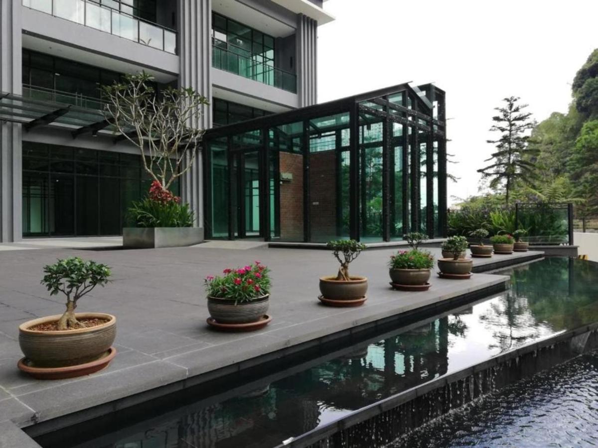 Vista Residence Genting Highland ゲンティンハイランド エクステリア 写真