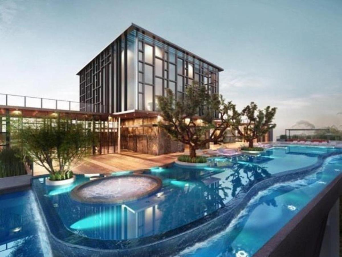 Vista Residence Genting Highland ゲンティンハイランド エクステリア 写真
