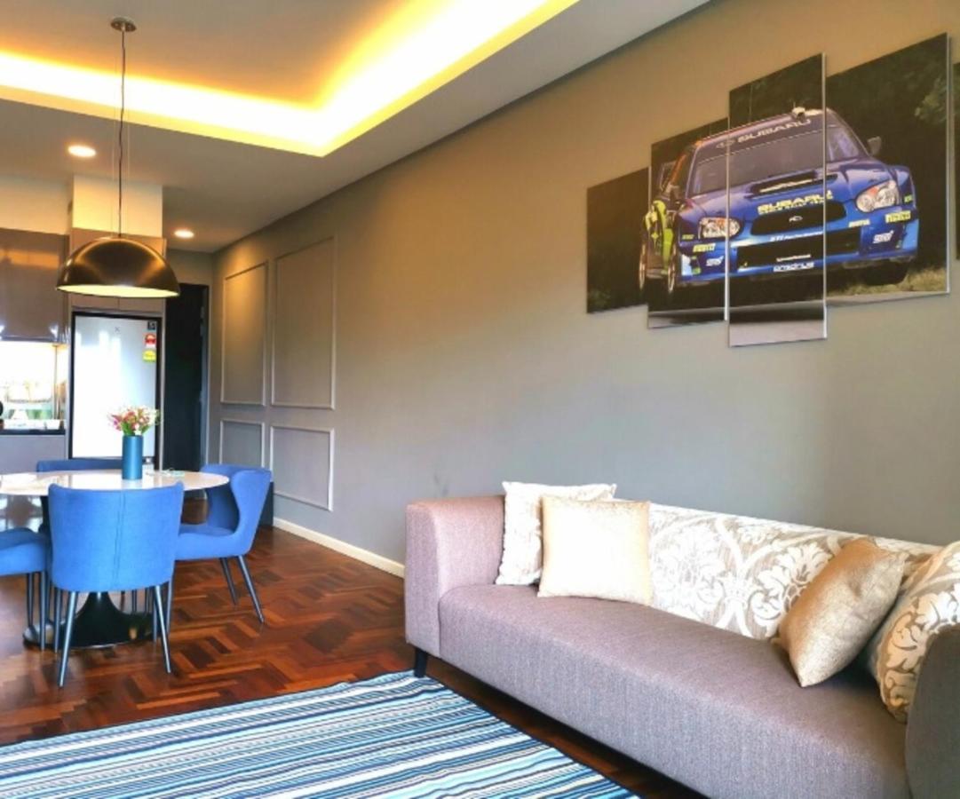 Vista Residence Genting Highland ゲンティンハイランド エクステリア 写真