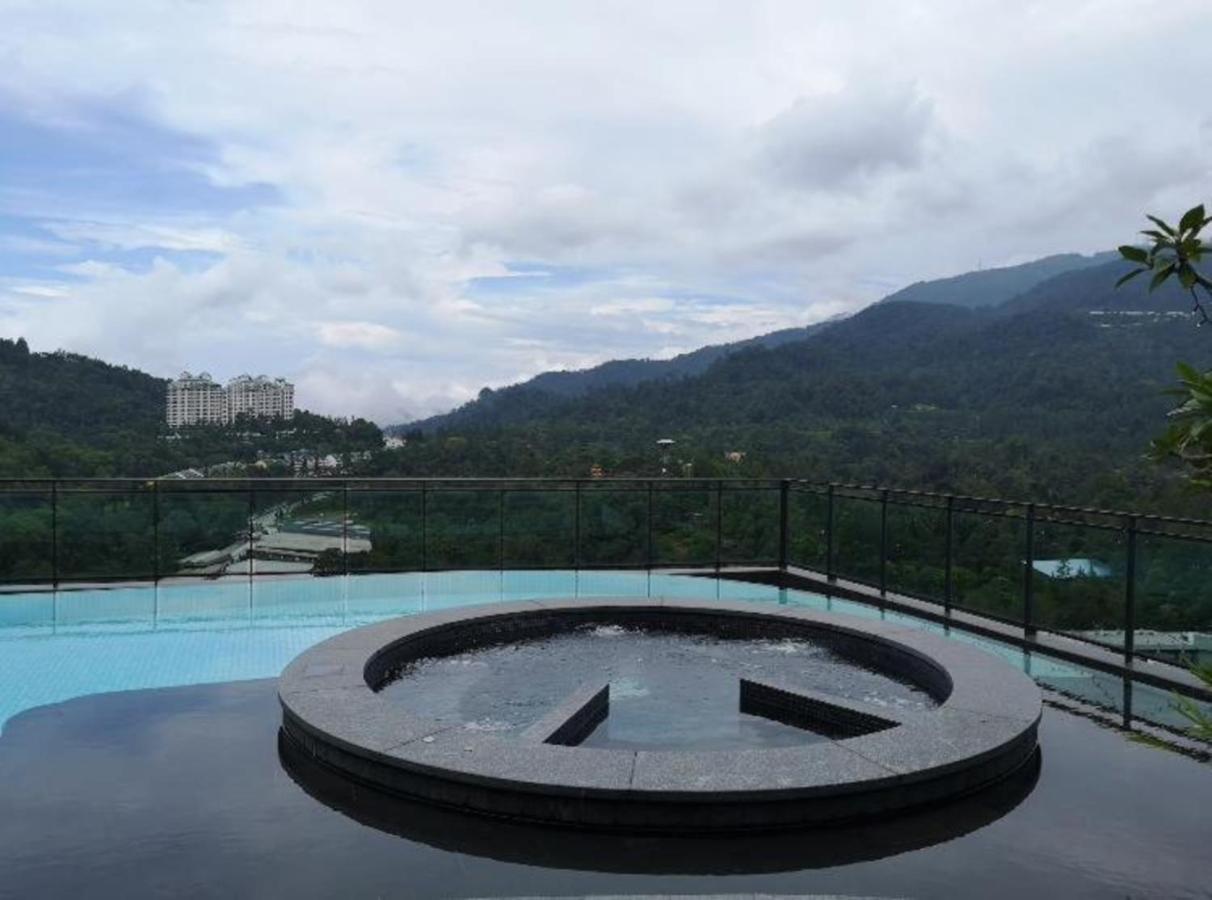 Vista Residence Genting Highland ゲンティンハイランド エクステリア 写真