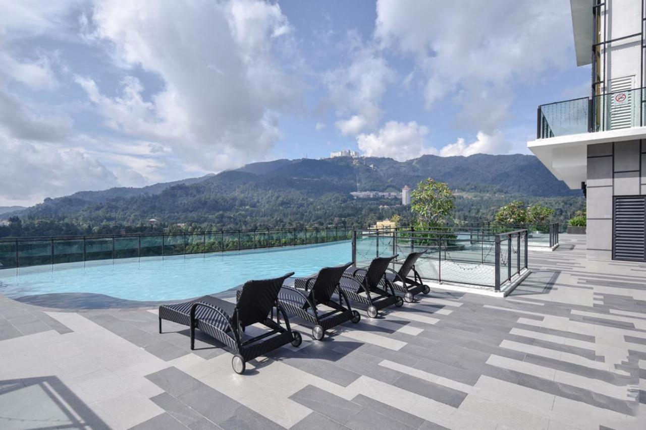 Vista Residence Genting Highland ゲンティンハイランド エクステリア 写真