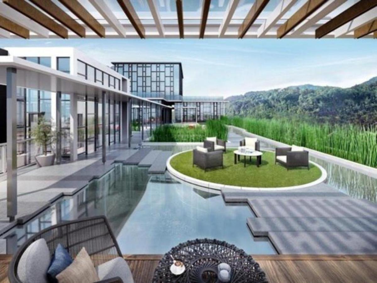 Vista Residence Genting Highland ゲンティンハイランド エクステリア 写真