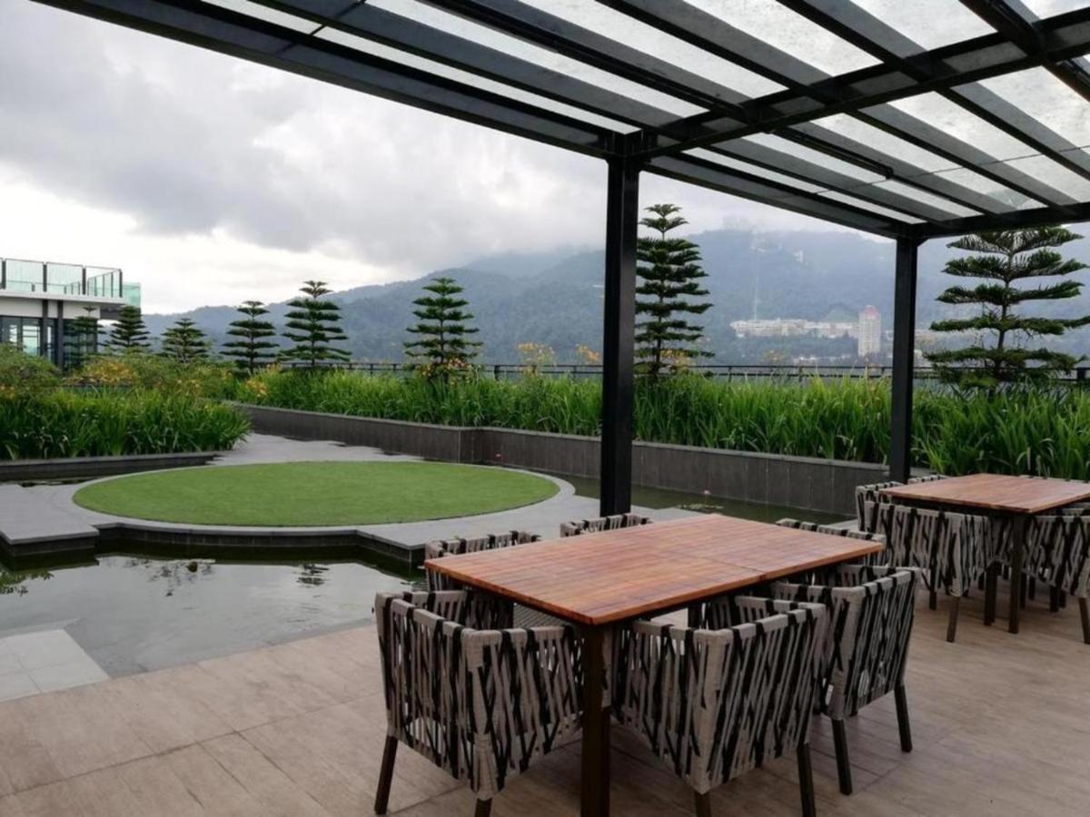 Vista Residence Genting Highland ゲンティンハイランド エクステリア 写真