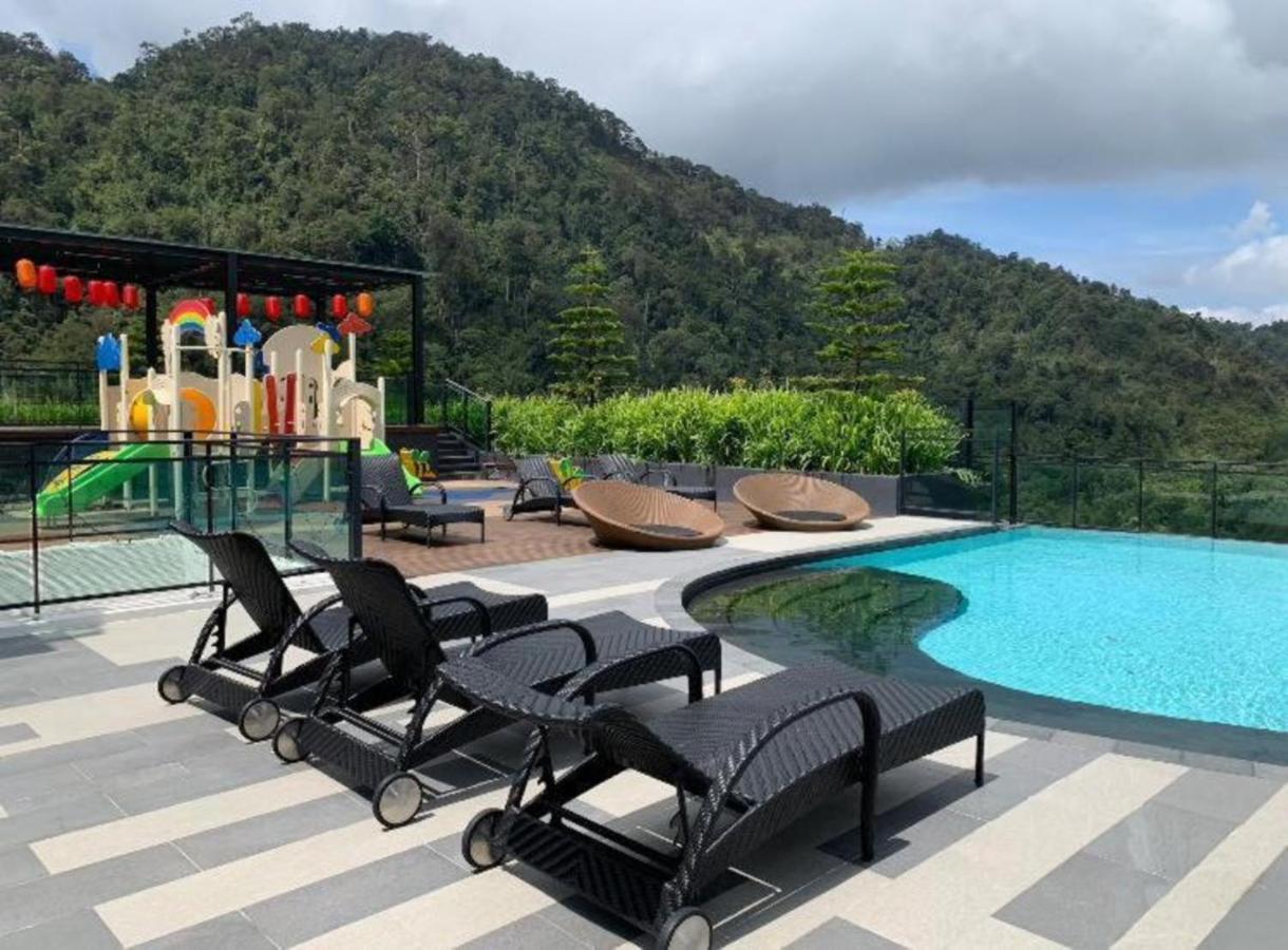 Vista Residence Genting Highland ゲンティンハイランド エクステリア 写真