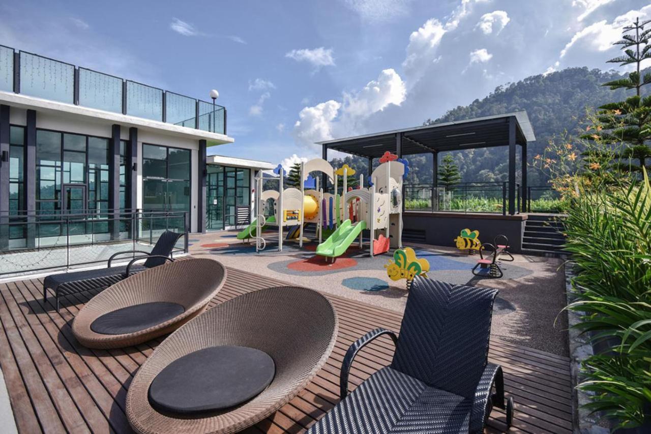 Vista Residence Genting Highland ゲンティンハイランド エクステリア 写真