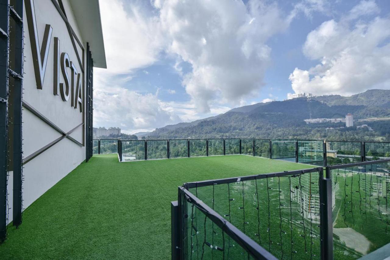 Vista Residence Genting Highland ゲンティンハイランド エクステリア 写真