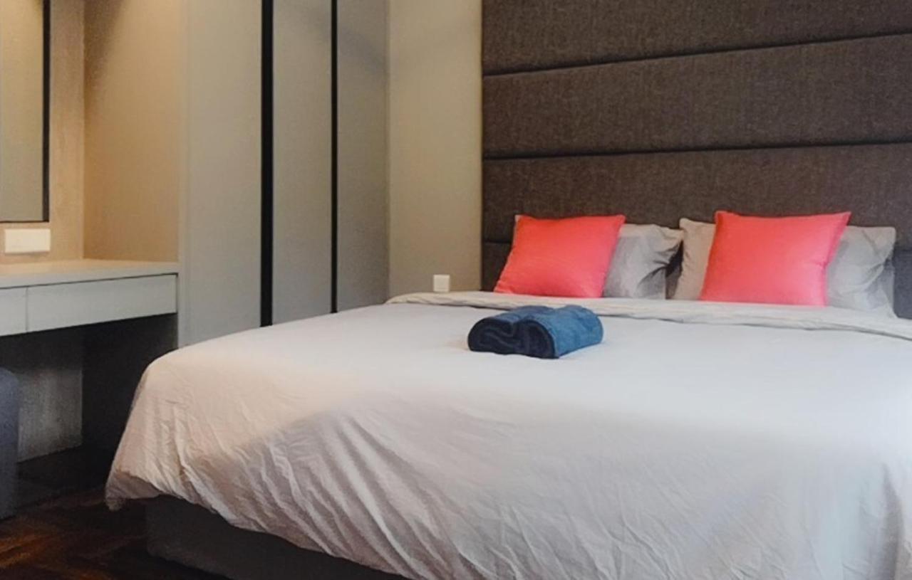 Vista Residence Genting Highland ゲンティンハイランド エクステリア 写真