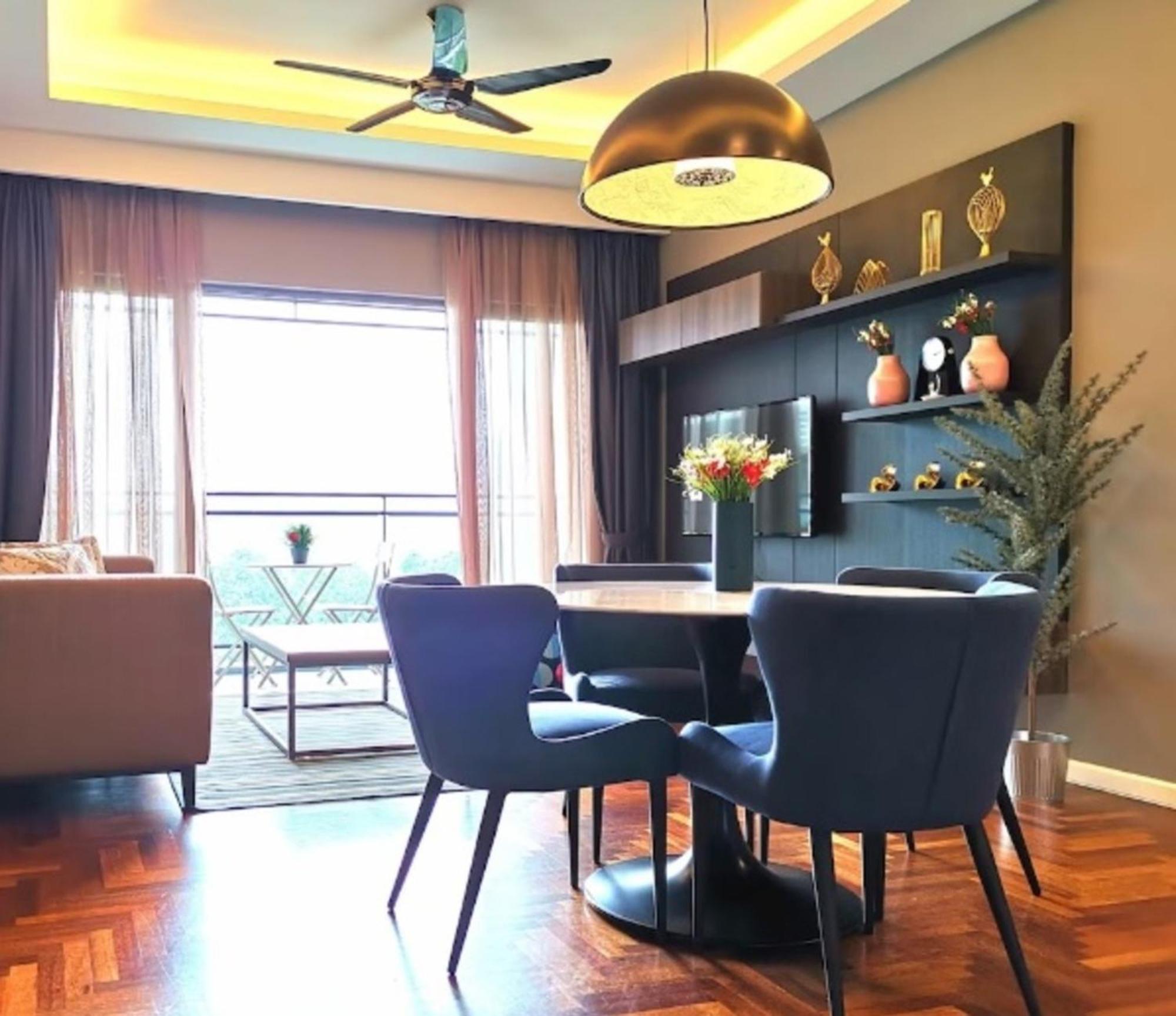 Vista Residence Genting Highland ゲンティンハイランド エクステリア 写真