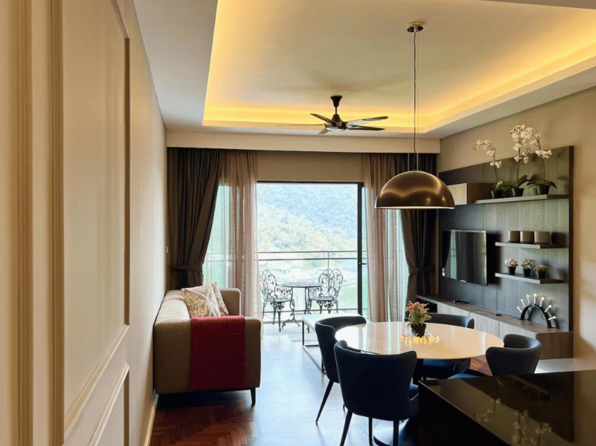 Vista Residence Genting Highland ゲンティンハイランド エクステリア 写真