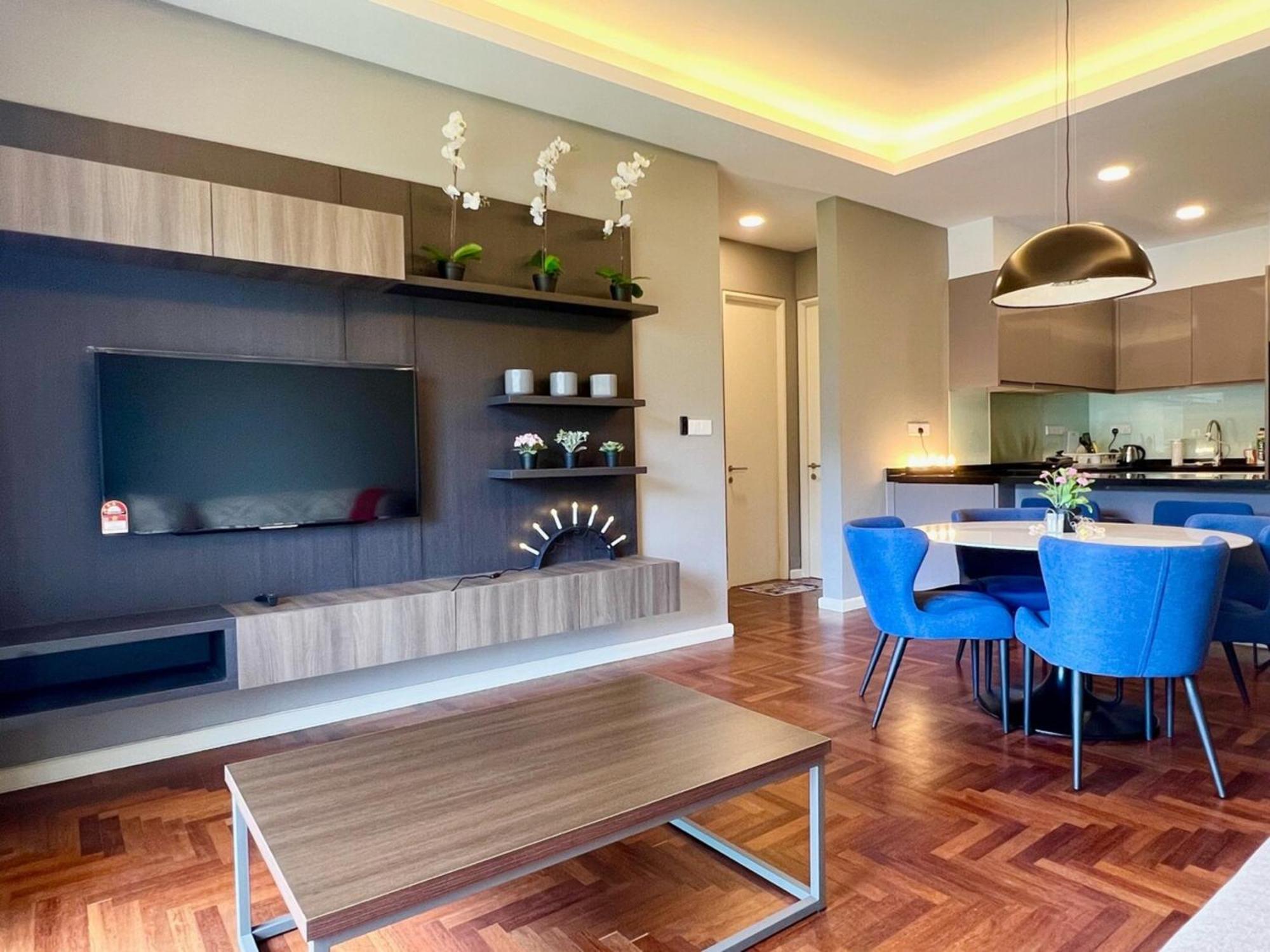 Vista Residence Genting Highland ゲンティンハイランド エクステリア 写真