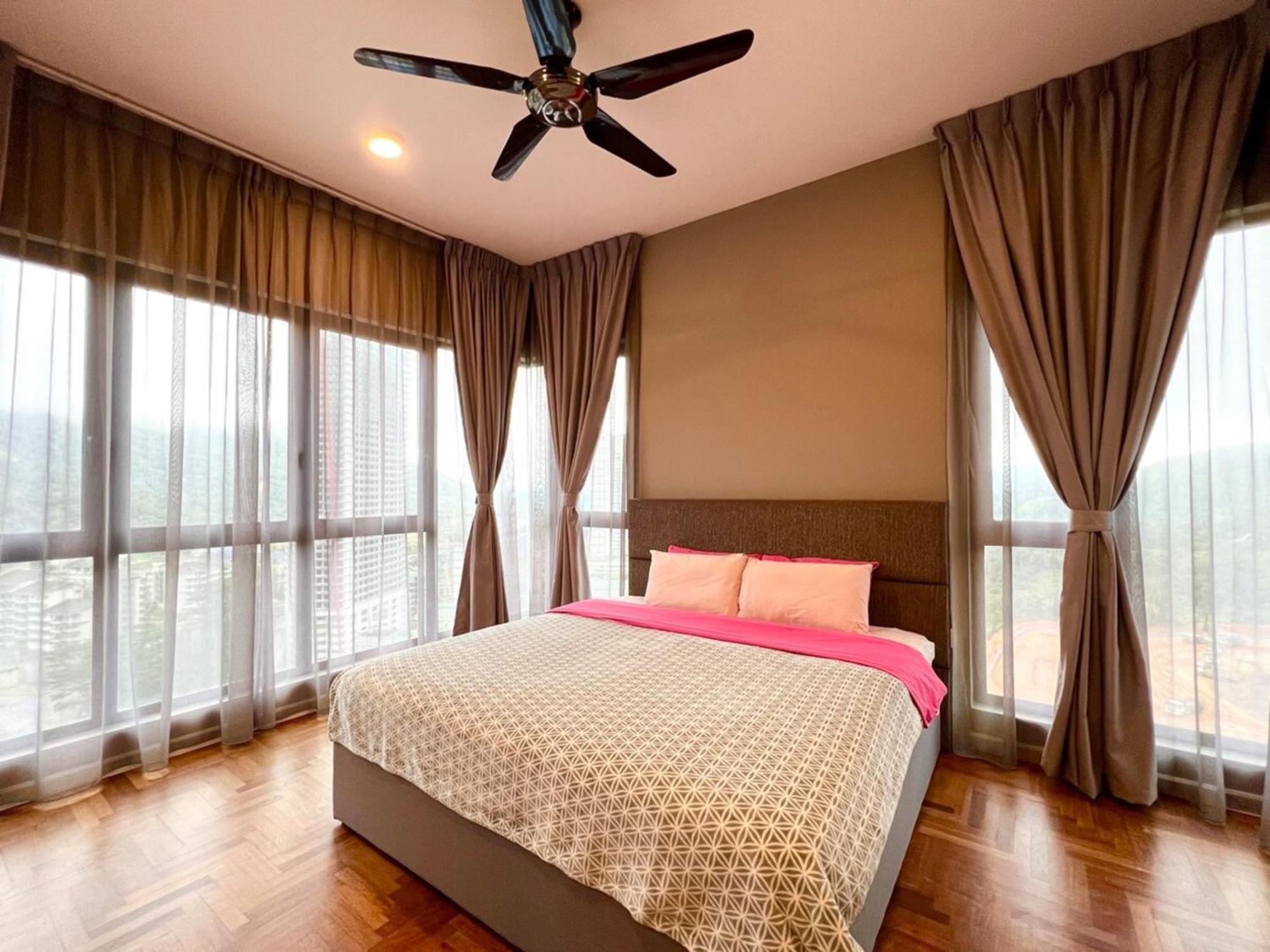 Vista Residence Genting Highland ゲンティンハイランド エクステリア 写真