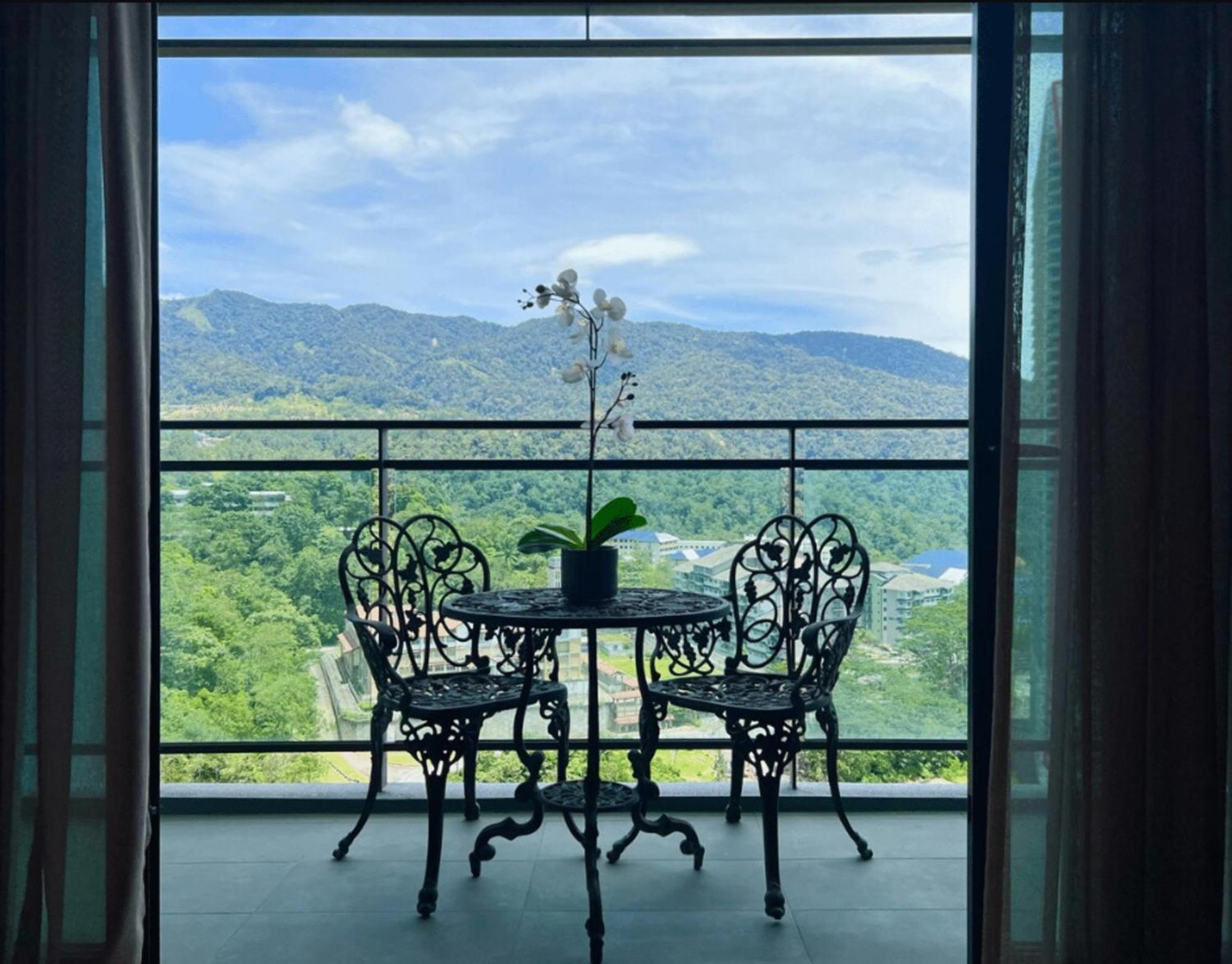 Vista Residence Genting Highland ゲンティンハイランド エクステリア 写真