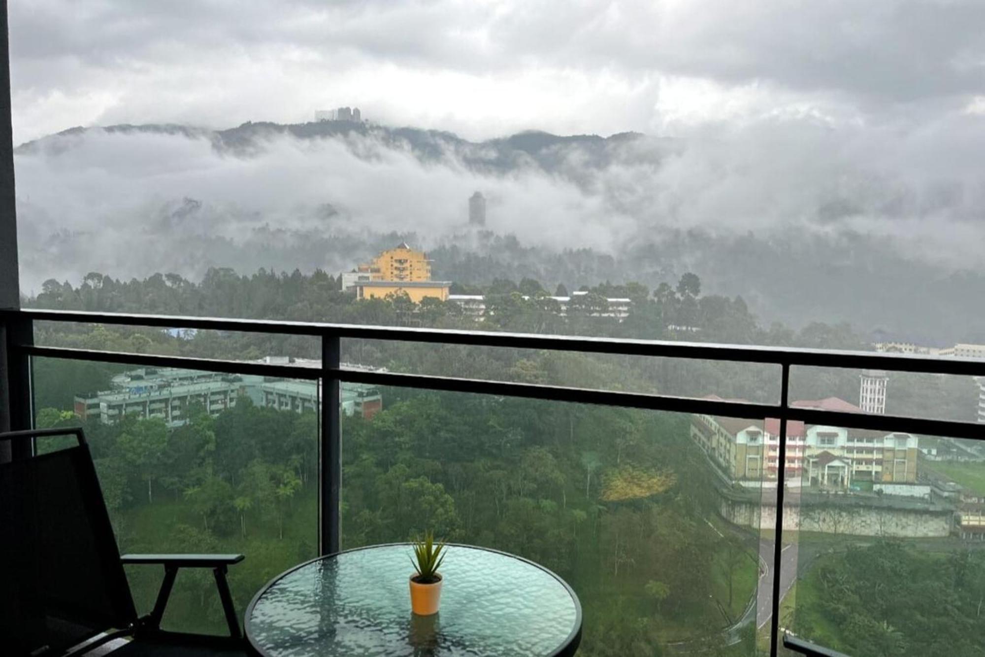 Vista Residence Genting Highland ゲンティンハイランド エクステリア 写真