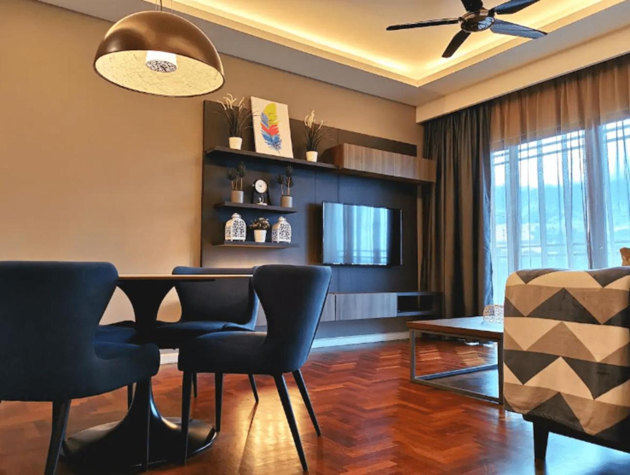 Vista Residence Genting Highland ゲンティンハイランド エクステリア 写真