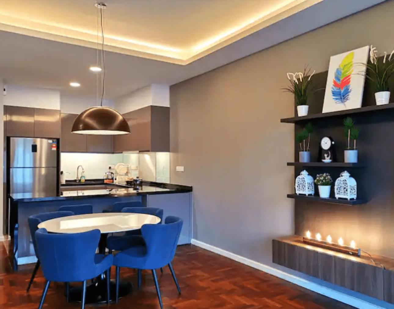 Vista Residence Genting Highland ゲンティンハイランド エクステリア 写真