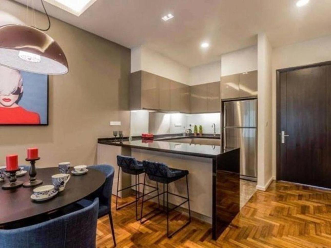 Vista Residence Genting Highland ゲンティンハイランド エクステリア 写真