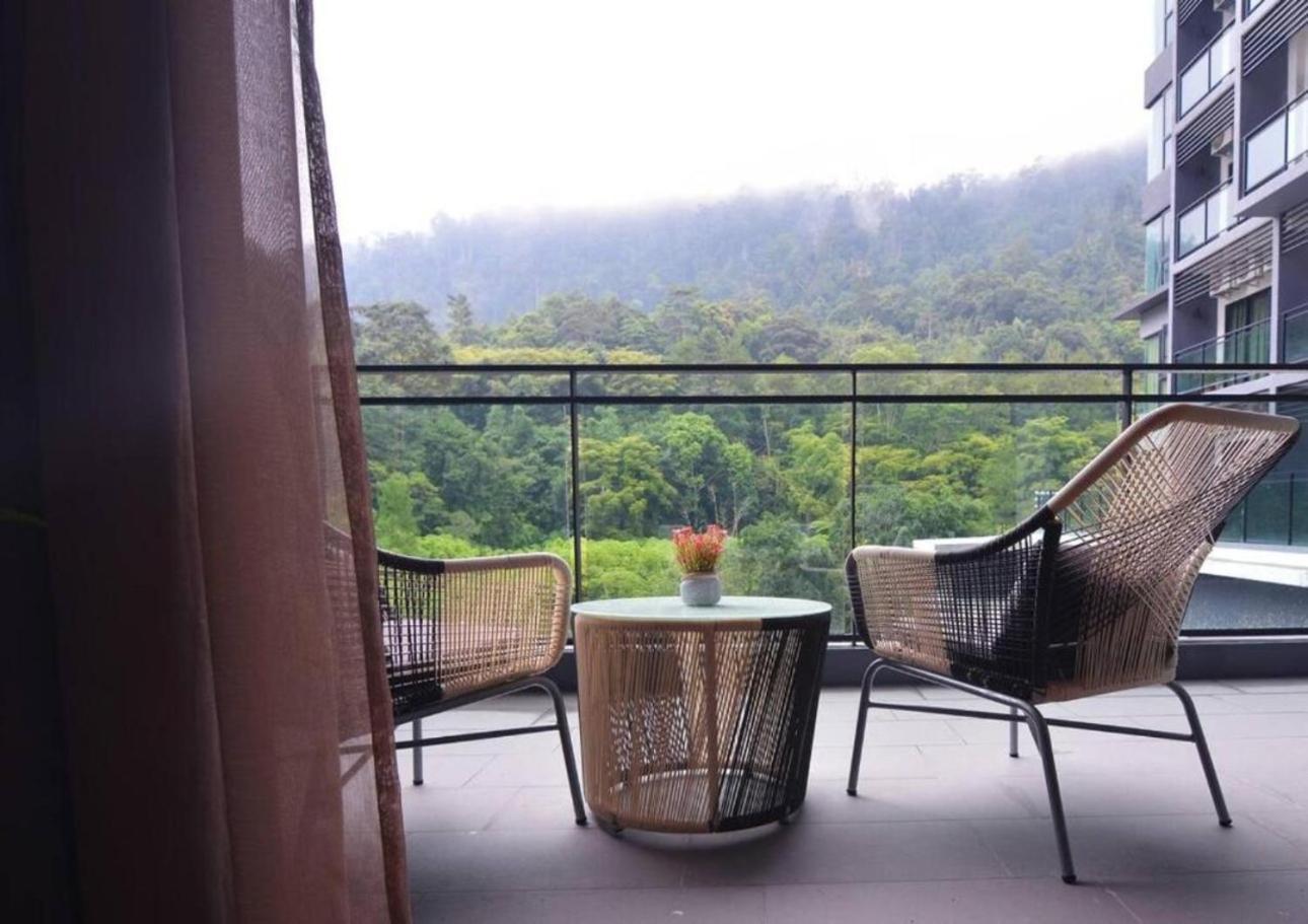 Vista Residence Genting Highland ゲンティンハイランド エクステリア 写真
